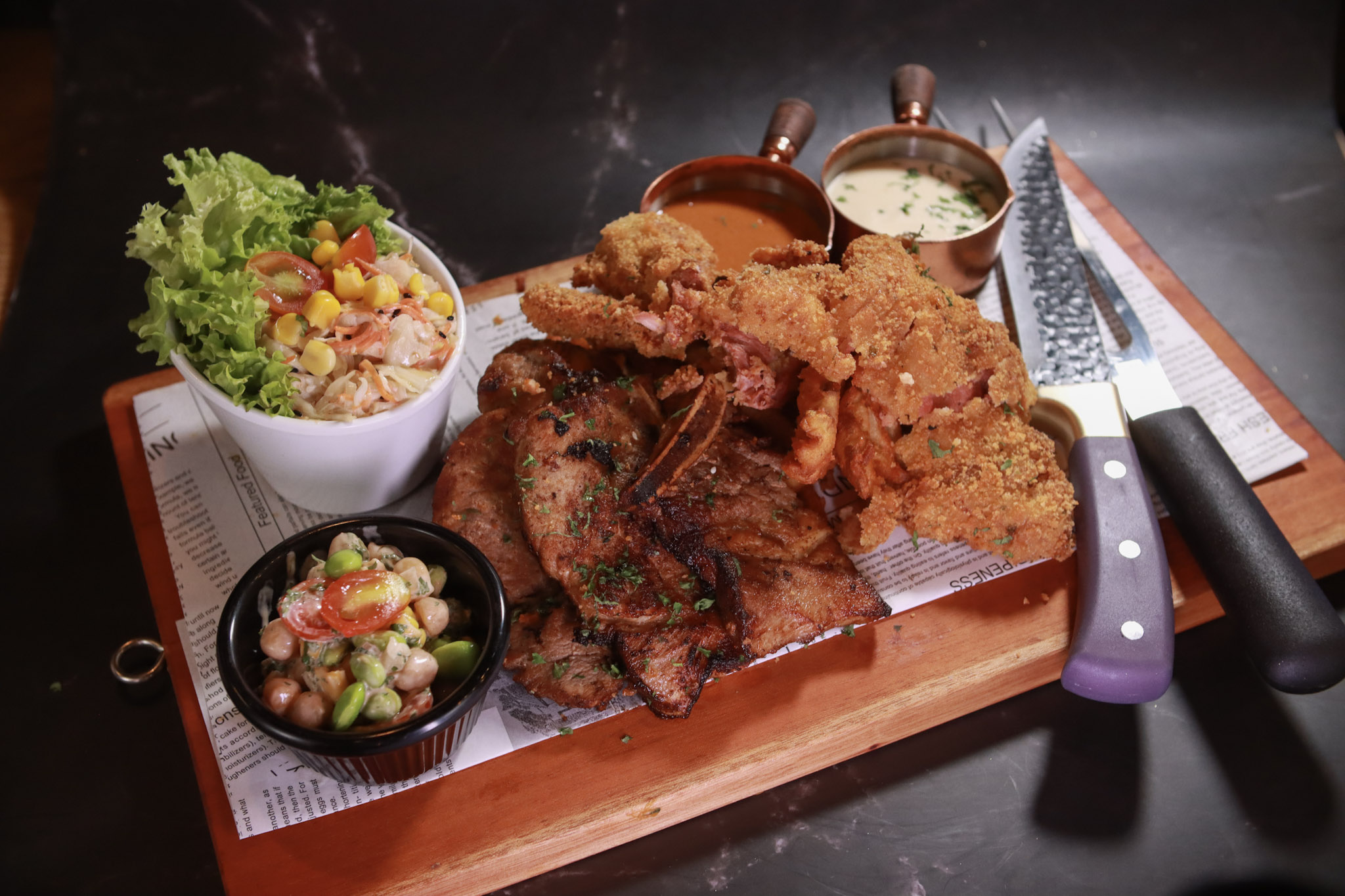 GBB Ultimate Platter